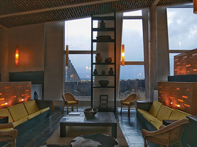  REMOTA HOTEL PUERTO NATALES CHILE
